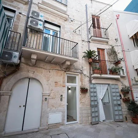 Le Tre Meraviglie Vendégház Bari