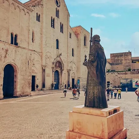 Le Tre Meraviglie Maison d'hôtes 3*